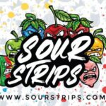 Sour Strips is a candy company who sells sour candy!